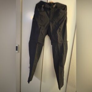 Men's Black Pants the north face